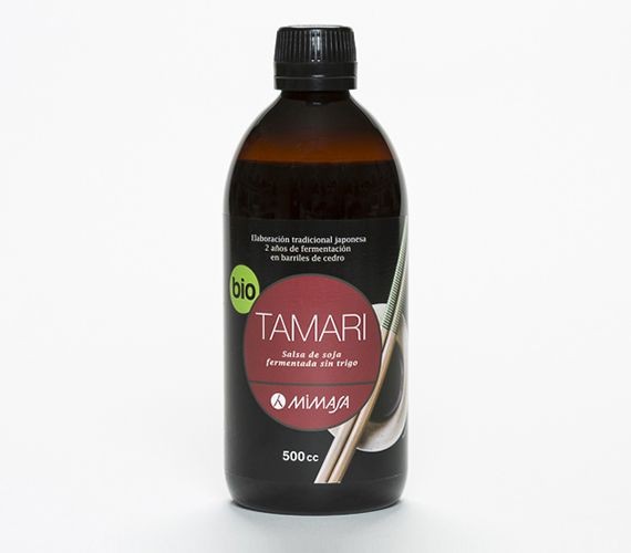 TAMARI BIO 500cc