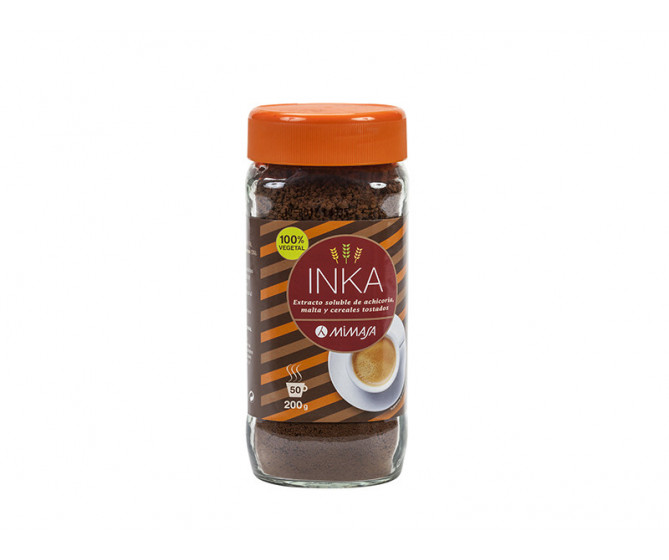 Café de cereales Inka 200g