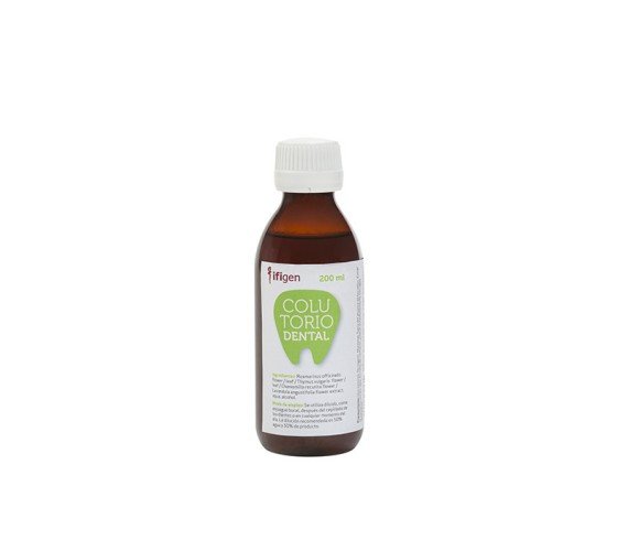 COLUTORIO DENTAL bottle 200ml (Mouthwash)