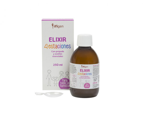 ELIXIR 4 ESTACIONES (Elixir...