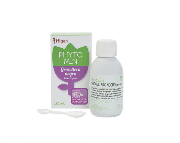 PHYTO-MIN CASSIS bouteille...