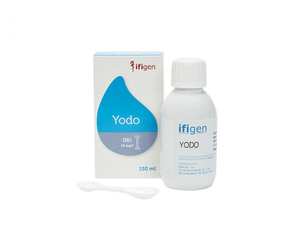 YODO 150ml bottle (Iodine)