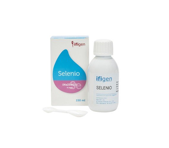 SELENIO bouteille 150ml (Sélénium)