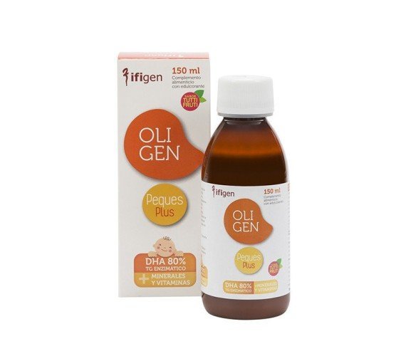 OLIGEN ENFANTS PLUS SIROP 150ml