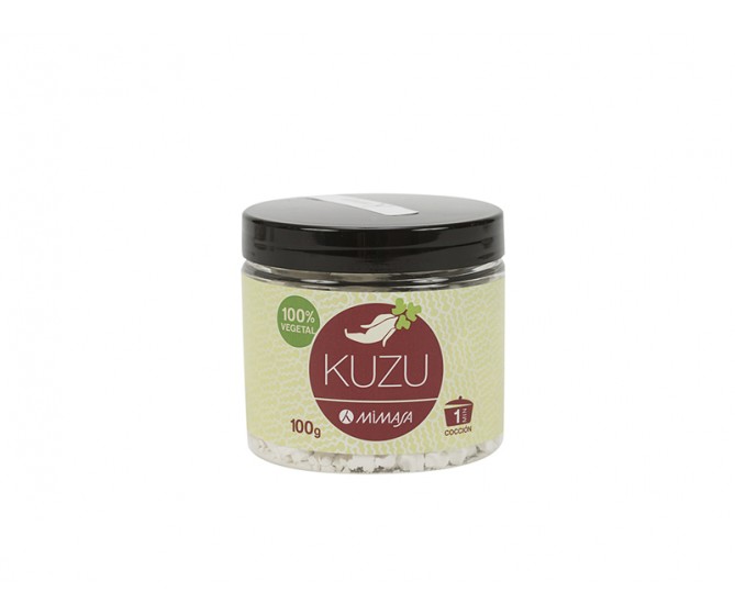 Alimento saludable Kuzu