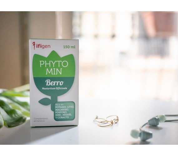 PHYTO-MIN WATERCRESS bottle 150ml