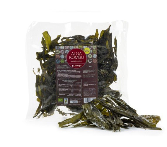 KOMBU BIO 50g