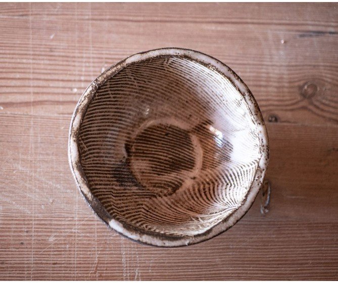 Bol de Miso y Té 12x6 cm