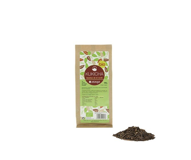 Kukicha Eco 100g