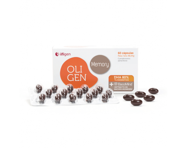 OLIGEN Memory 60 capsules