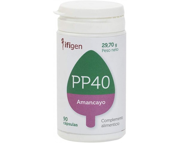 PP40 90 capsules