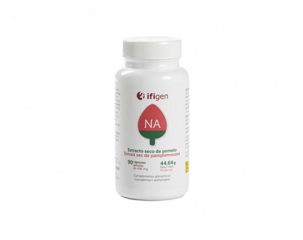 NA jar with 90 capsules