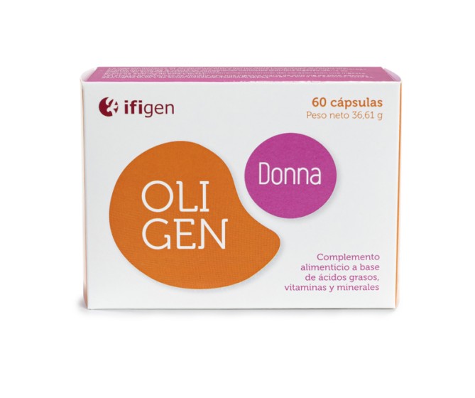 OLIGEN DONNA 60 capsules