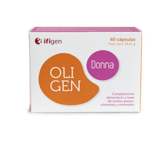 Oligen Donna| DHA 80% Omega-3| Mimasa Ifigen