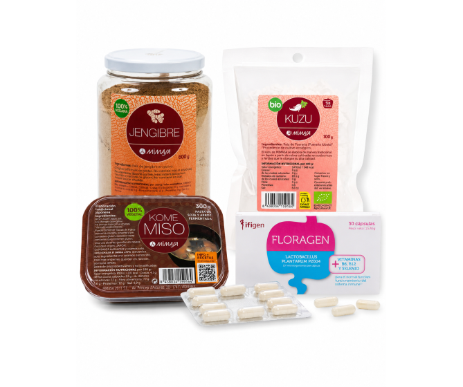 Pack Digestivo Natural