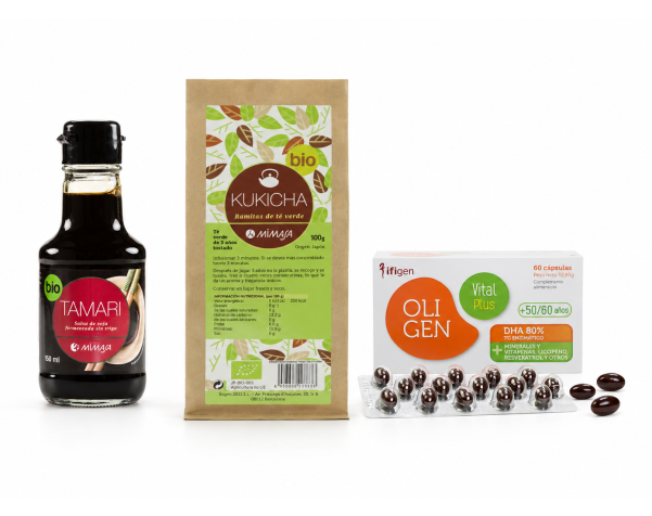 Pack Energía Senior | Mimasa Ifigen