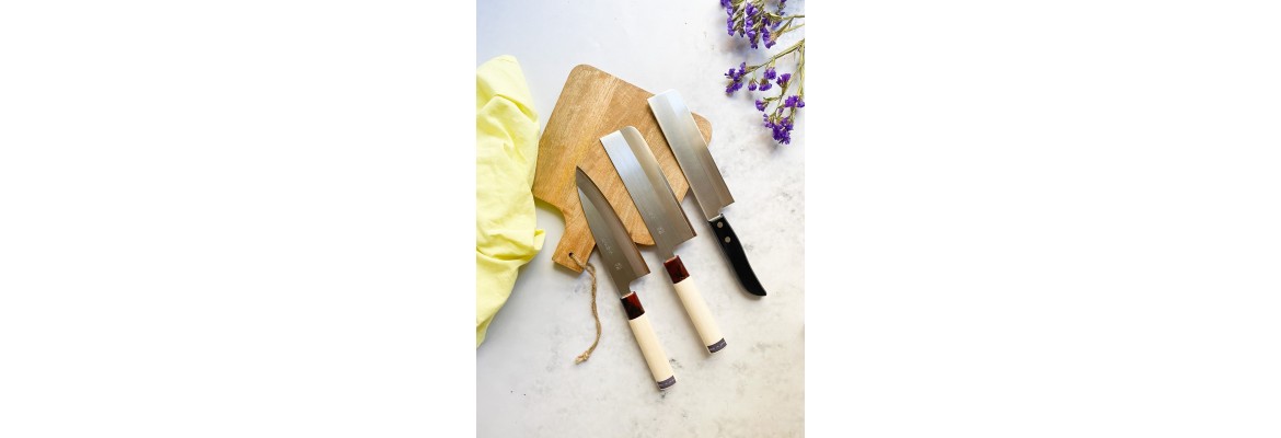 Cuchillos japoneses | Utensilios de cocina | Mimasa Ifigen