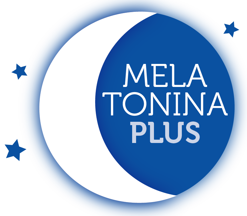 Logotipo Melatonina Plus