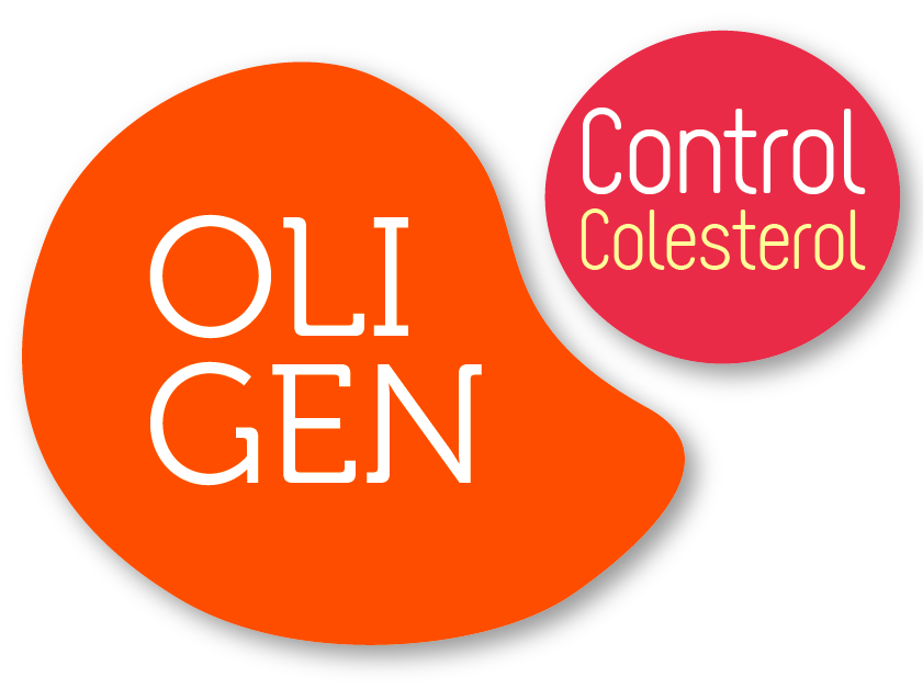Logotipo Oligen Control Colesterol