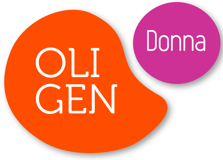 Logotipo Oligen Donna
