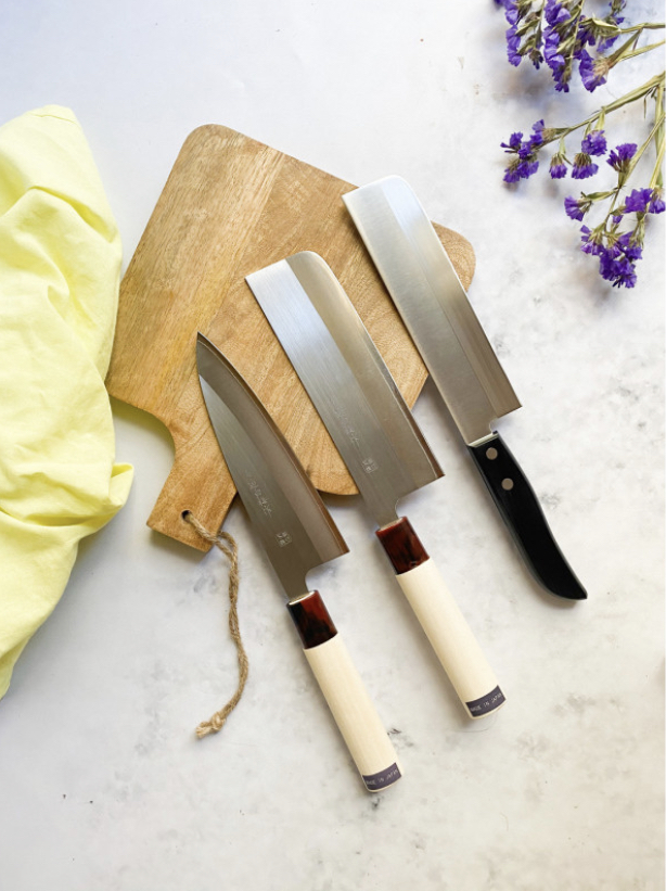 Cómo cuidar tus cuchillos: consejos esenciales para no alargar su vida útil